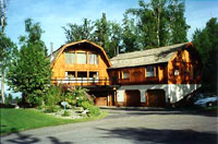 View Alaska Chalet Bed & Breakfast